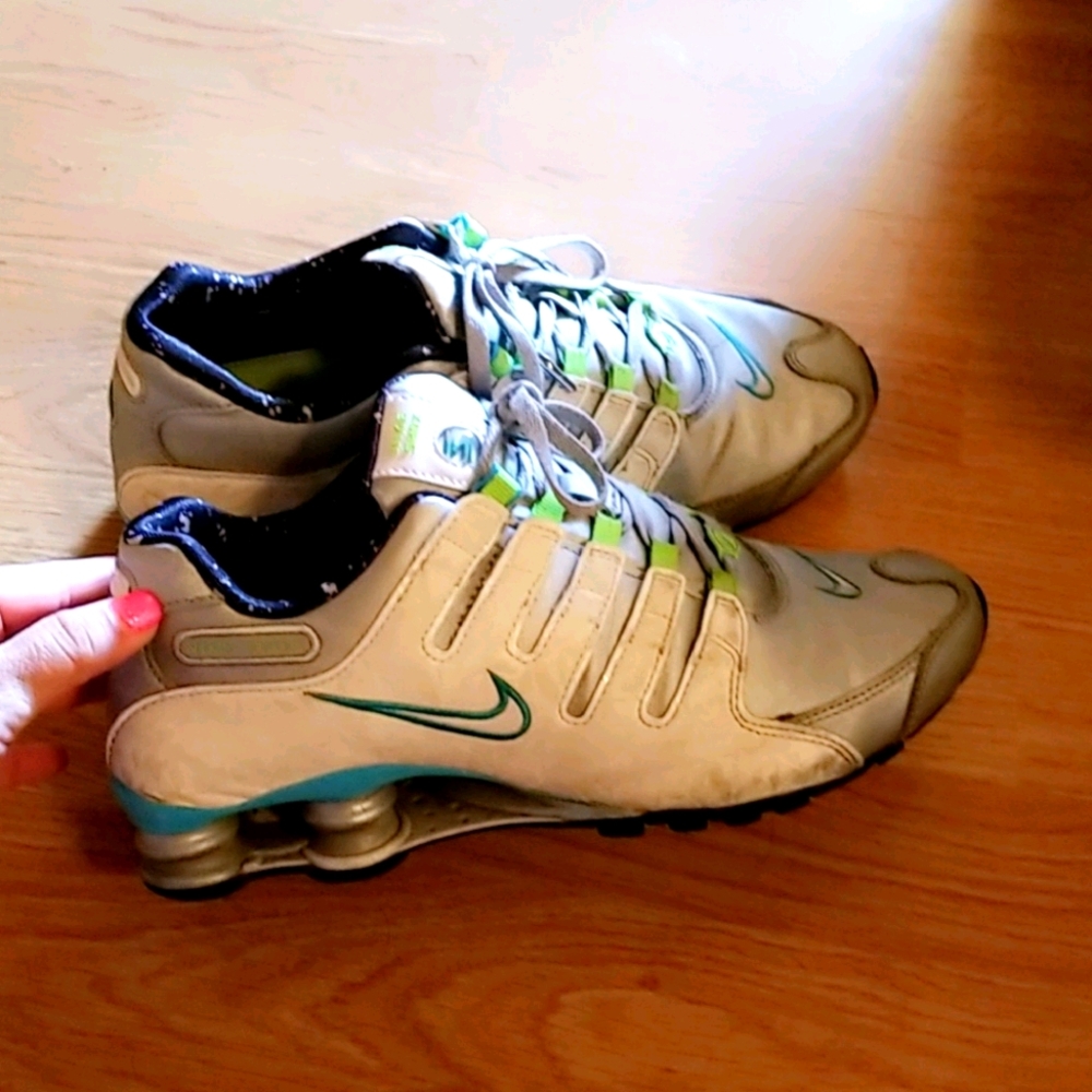 Nike Shox
